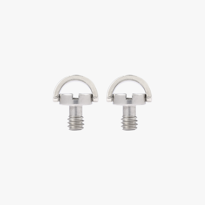 1/4" Camera Quick Release Plate Nut (2PCS)