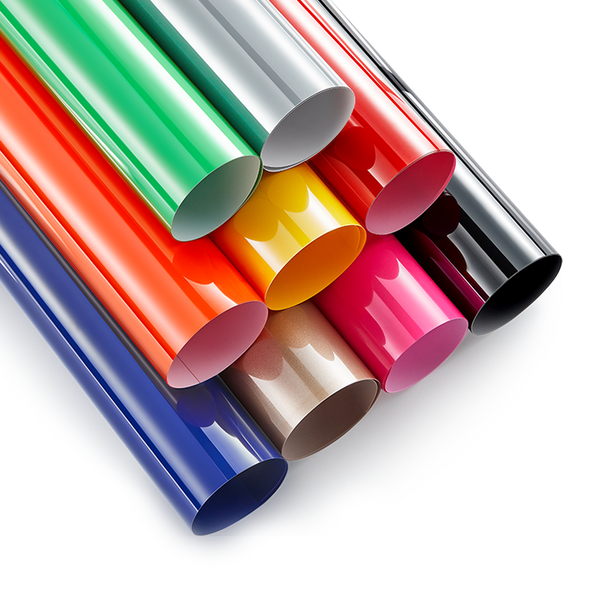 Matte Heat Transfer Vinyl Sheet (10pcs)